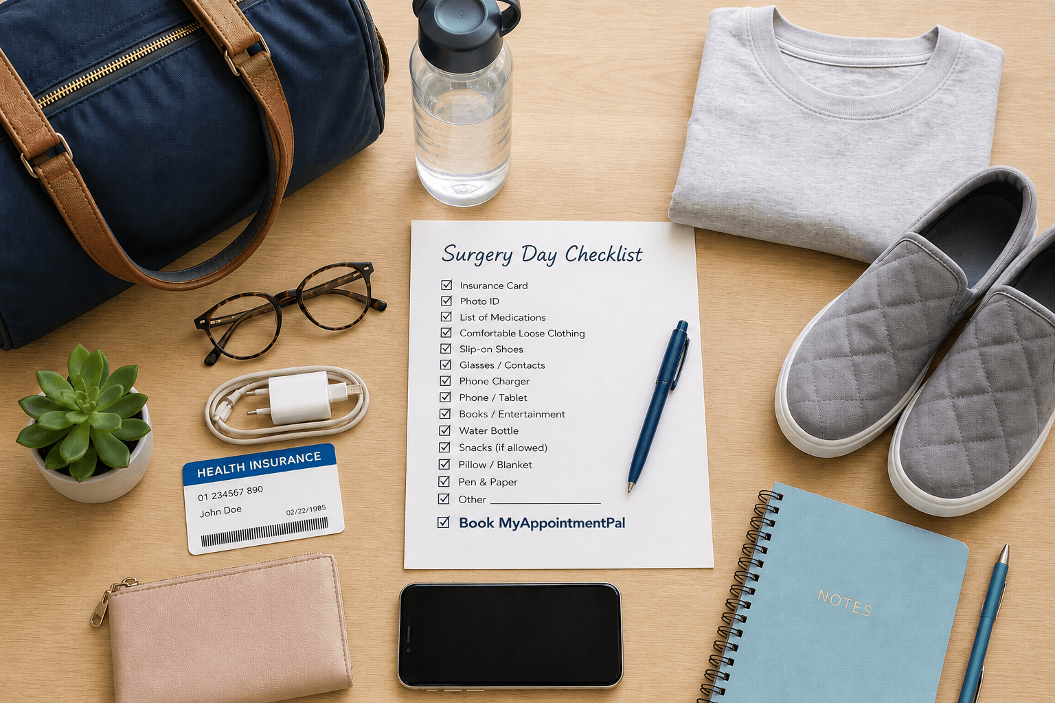 The Complete Day-of-Surgery Checklist for Orlando Patients